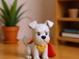 Superman Krypto Dog-0