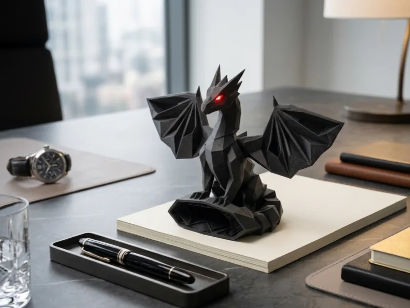 Dragon Paper weight