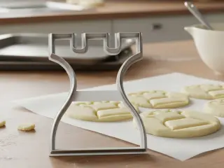 tower Chess Cokkie Cutter