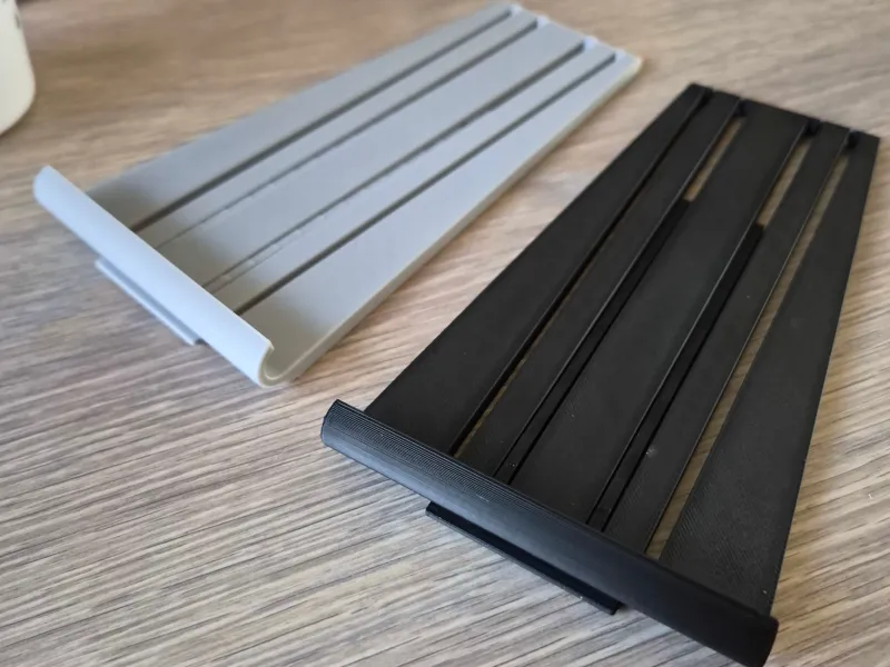 Foldable lightweight frame vertical support (15x20)