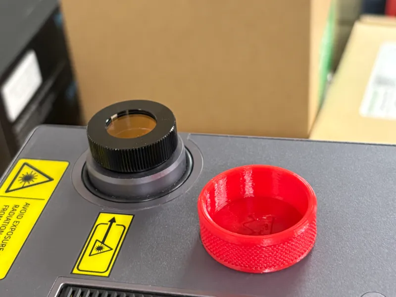 Falcon T1 Lazer Modülü Kapakları