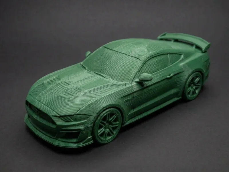 2026 福特野马 GT