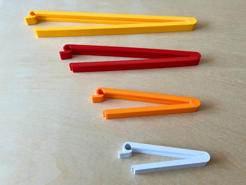 Bag Closure Clips