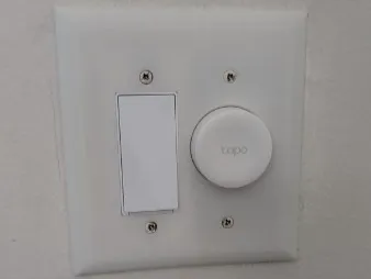 S200D/S200B + S505/S515D Wall Plate [for Dual Gang Boxes]