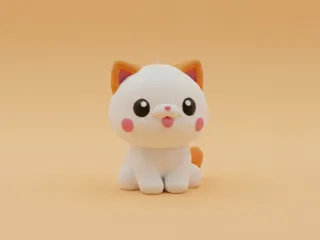 Small Kitten