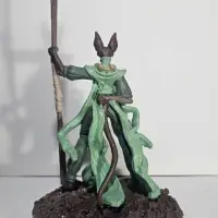 Tabaxi Monk - Tabaxi Caravan - D&D miniature-4