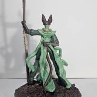 Tabaxi Monk - Tabaxi Caravan - D&D miniature-4