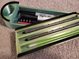 Flip open pencil case-0
