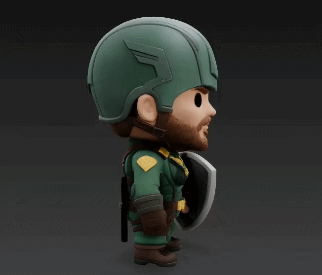 Soldier Boy (The Boys)