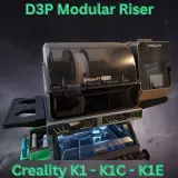 D3P Riser for K1 K1C K1SE