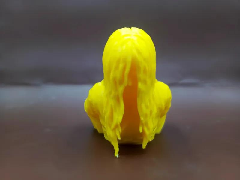 Sadako Yamamura Bust