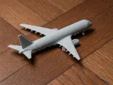 Embraer E195 Plane-0