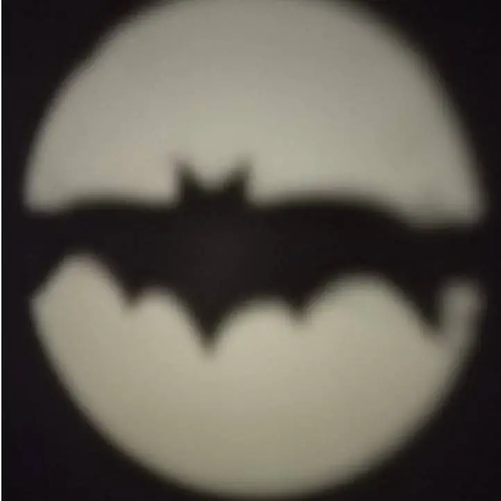Batsignal for moviles.