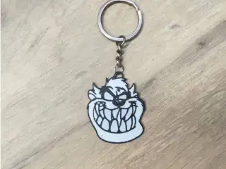 Llavero Taz
