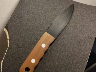 tactical multi color knife