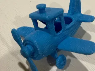 Benchy Biplane
