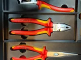 Gridfinity Knipex 02 06 180 Combination Pliers Cutout-0