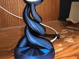 Organic Apple Watch Charging Stand