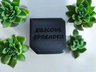 Silicone Spreader
