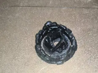 Campfire tea light