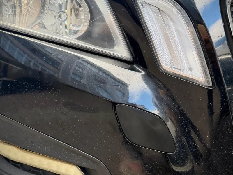 Volvo S60 Mk2 / V60 Front Towing Eye Cap Replacement STL - O