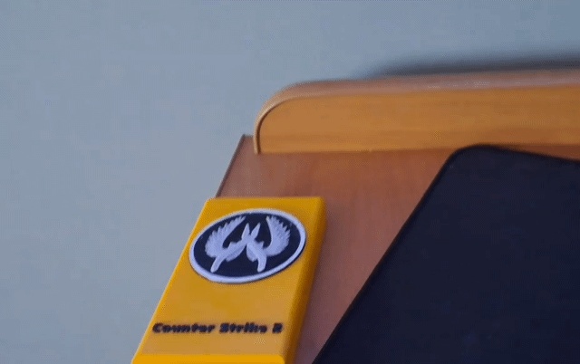 Phone stand Counter Strike 2