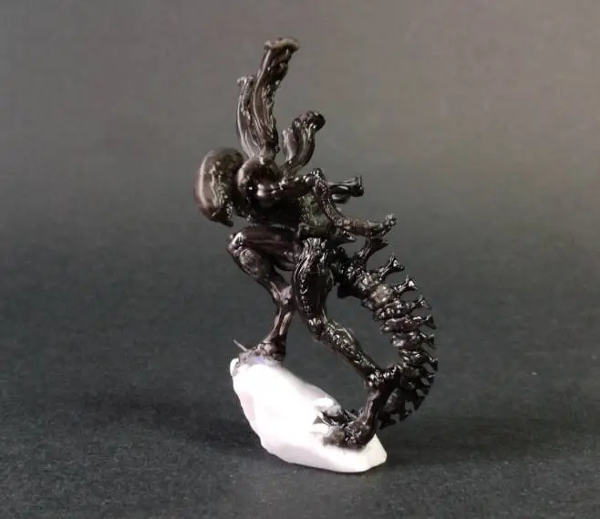 Alien - Xenomorph - Aliens - Fan Art-0