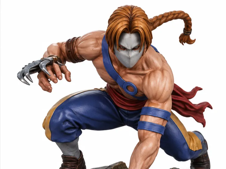 Vega Street FIghter
