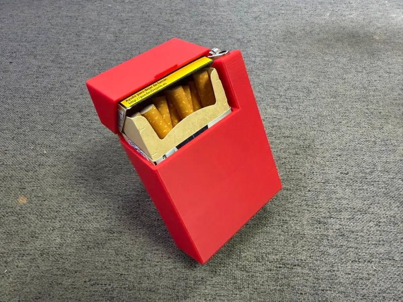 CINZEIRO COM SUPORTE MINI BIC v1