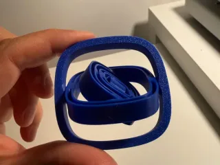Ultra fast Spinner low friction