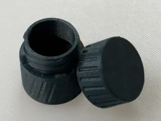 Small Pill Bottle