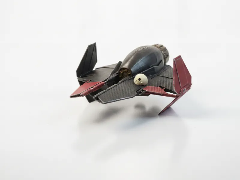 Eta-2 Actis Jedi-Abfangjäger
