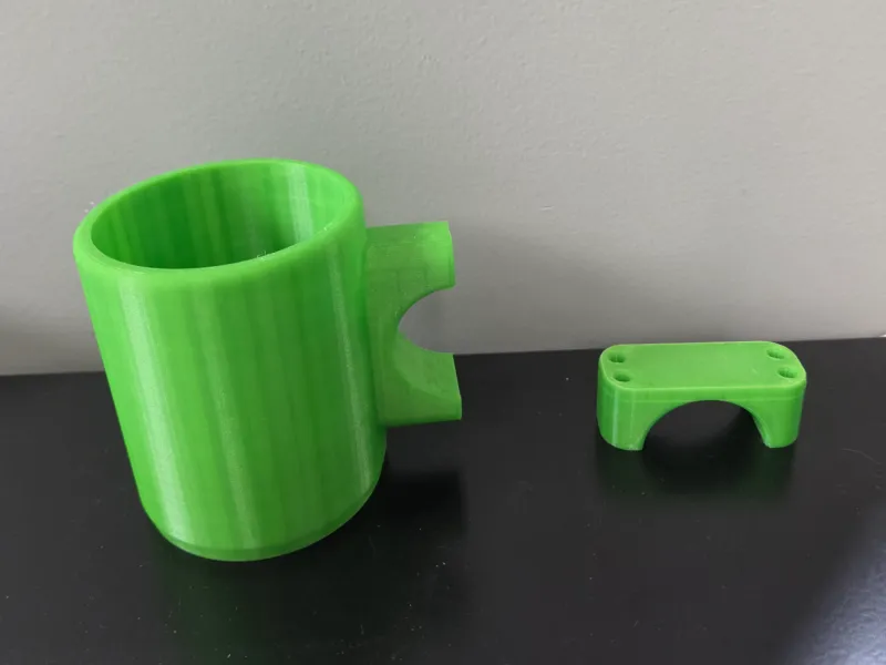 1.5in Tube Cup Holder