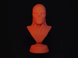 Vecna Bust from Stranger Things-0