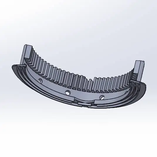 mercedes wiper part