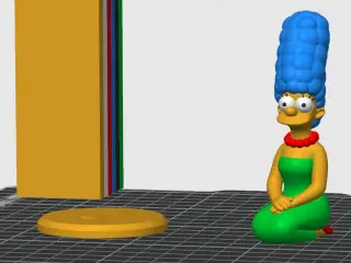 Marge Simpson