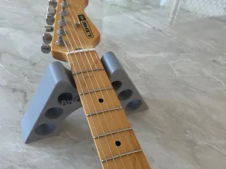 Bb Guitar Maintenance Mount Stand