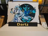 Yu-Gi-Oh - Dartz Yugioh display-0