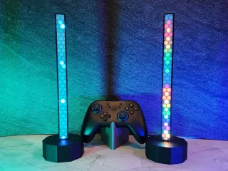 Dancing light bar - LED