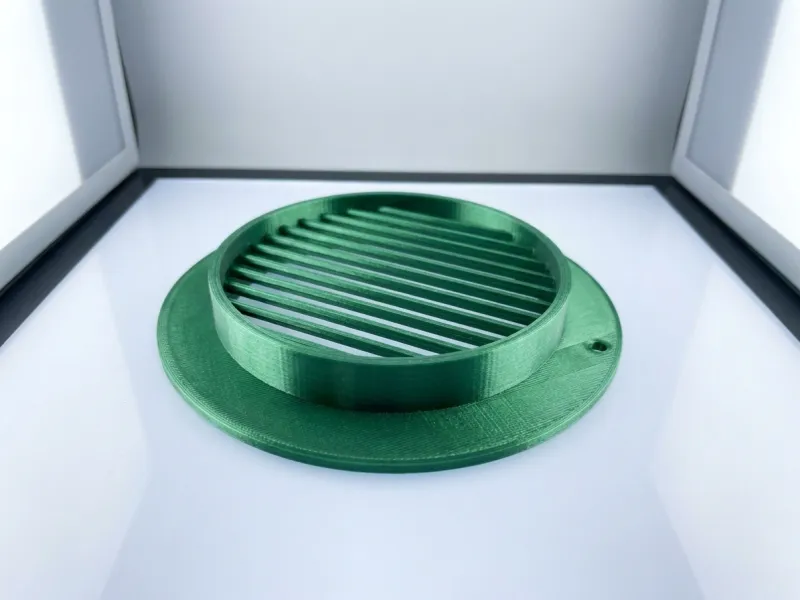 Rejilla ventilación 6