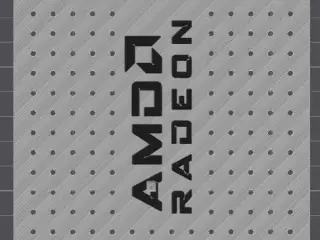 RX 9070XT NITRO+ BACKPLATE GPU RADEON AMD