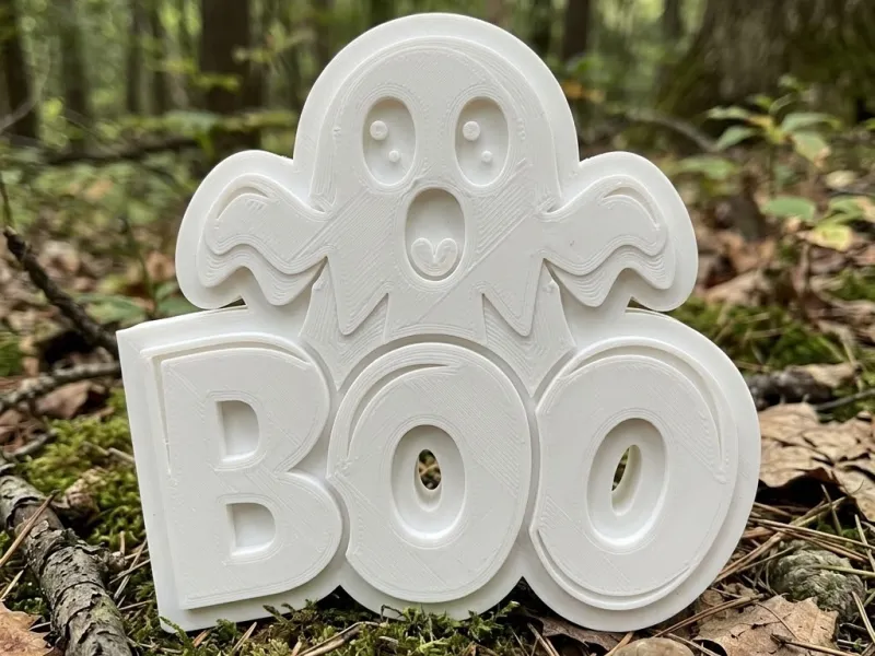 Boo text