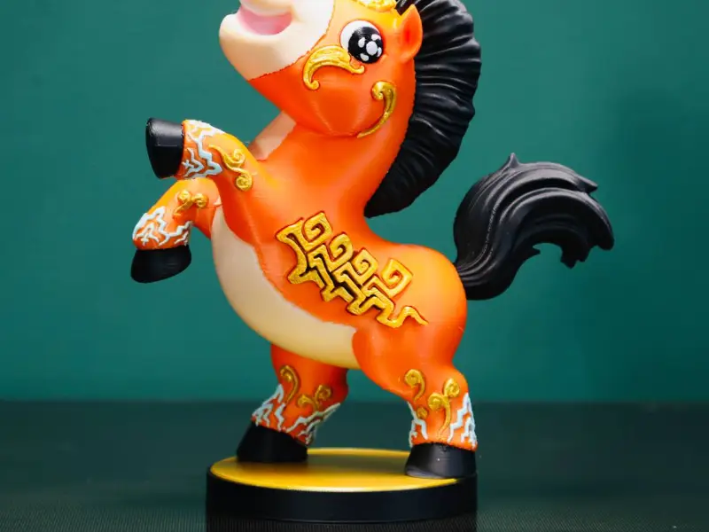 ChengCheng – The Free-Spirited Horse