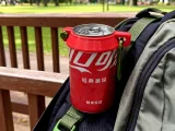 Portable Outdoor Soda Hook for convenient carrying of soda-0