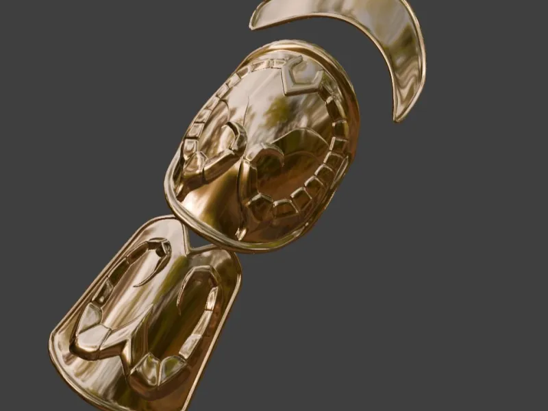 Golden Fleece Kratos God 0f War