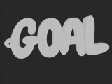 GOAL Keychain-0