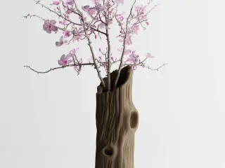 Vase Trunklin