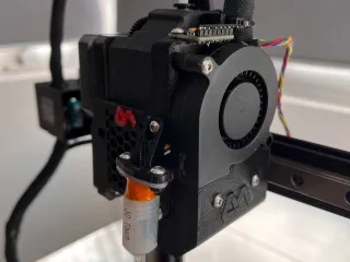 Kingroon KP3S Pro - DDG + V6 CHC - Direct Drive
