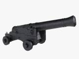 Realistic Cannon-0