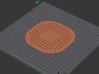 Drain Cover TPU